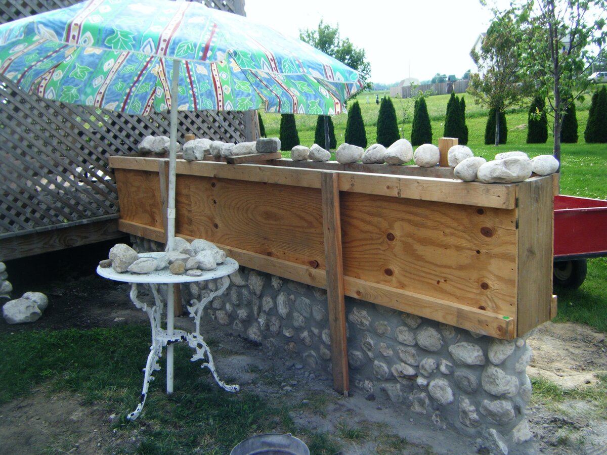 slip form masonry stone masonry